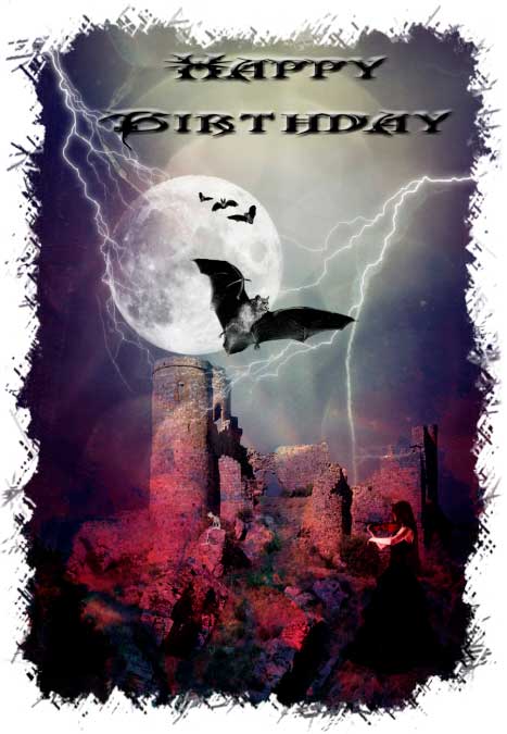 Birthday Card