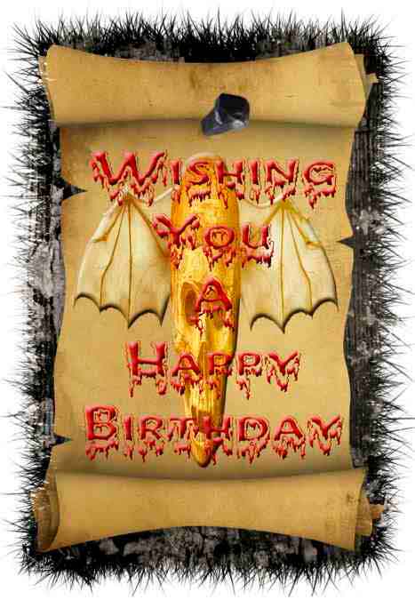 Birthday Card
