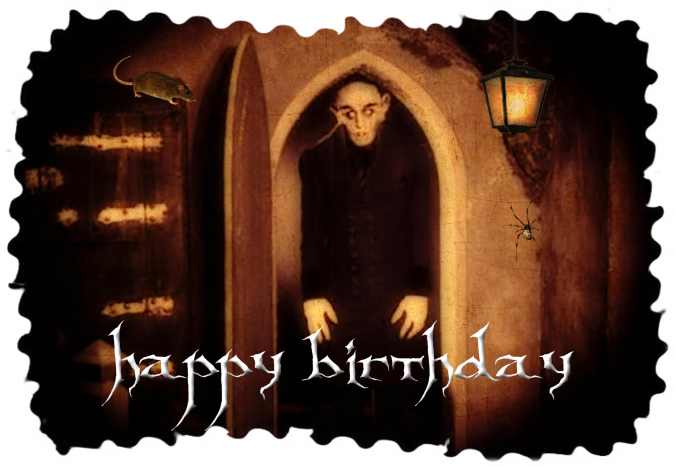 Birthday Card