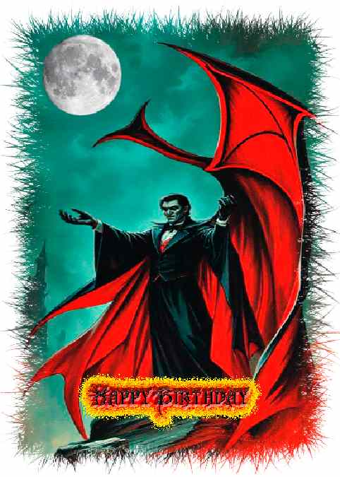 Birthday Card