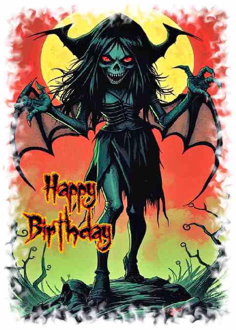 Birthday Card