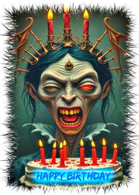 Birthday Card