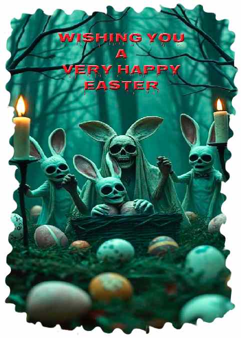 Easter Card