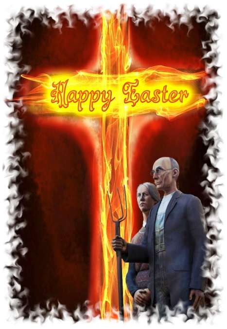 Easter Card
