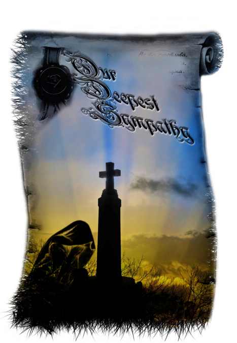 Sympathy Card