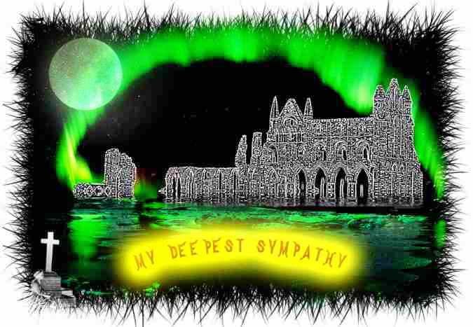 Sympathy Card