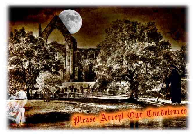 Sympathy Card