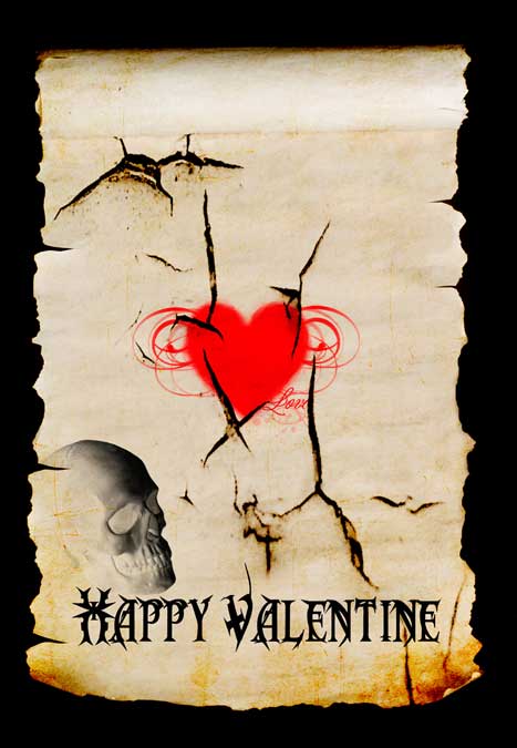 Valentine Card
