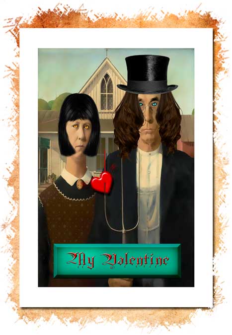 Valentine Card