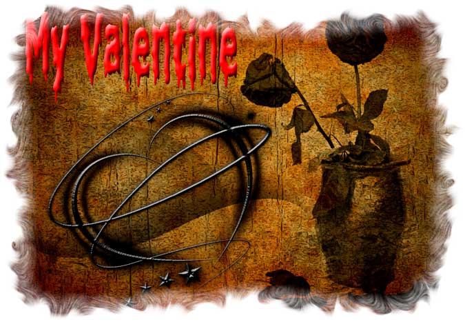 Valentine Card