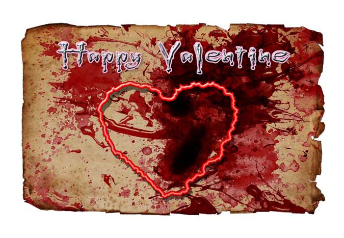 Valentine Card