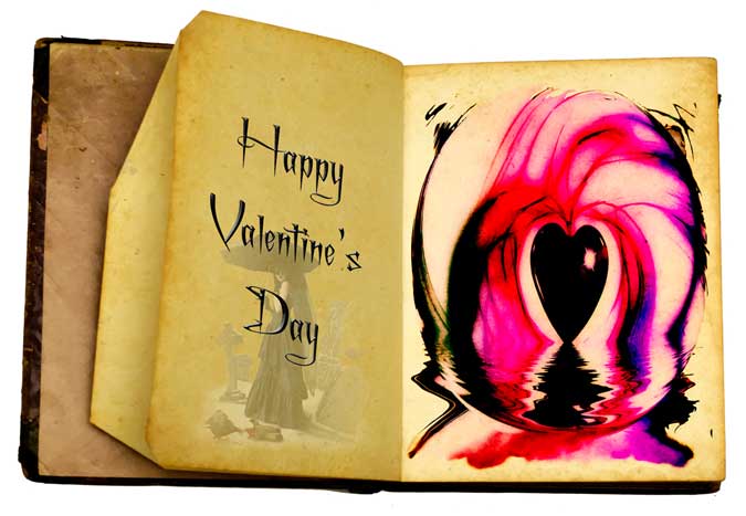Valentine Card